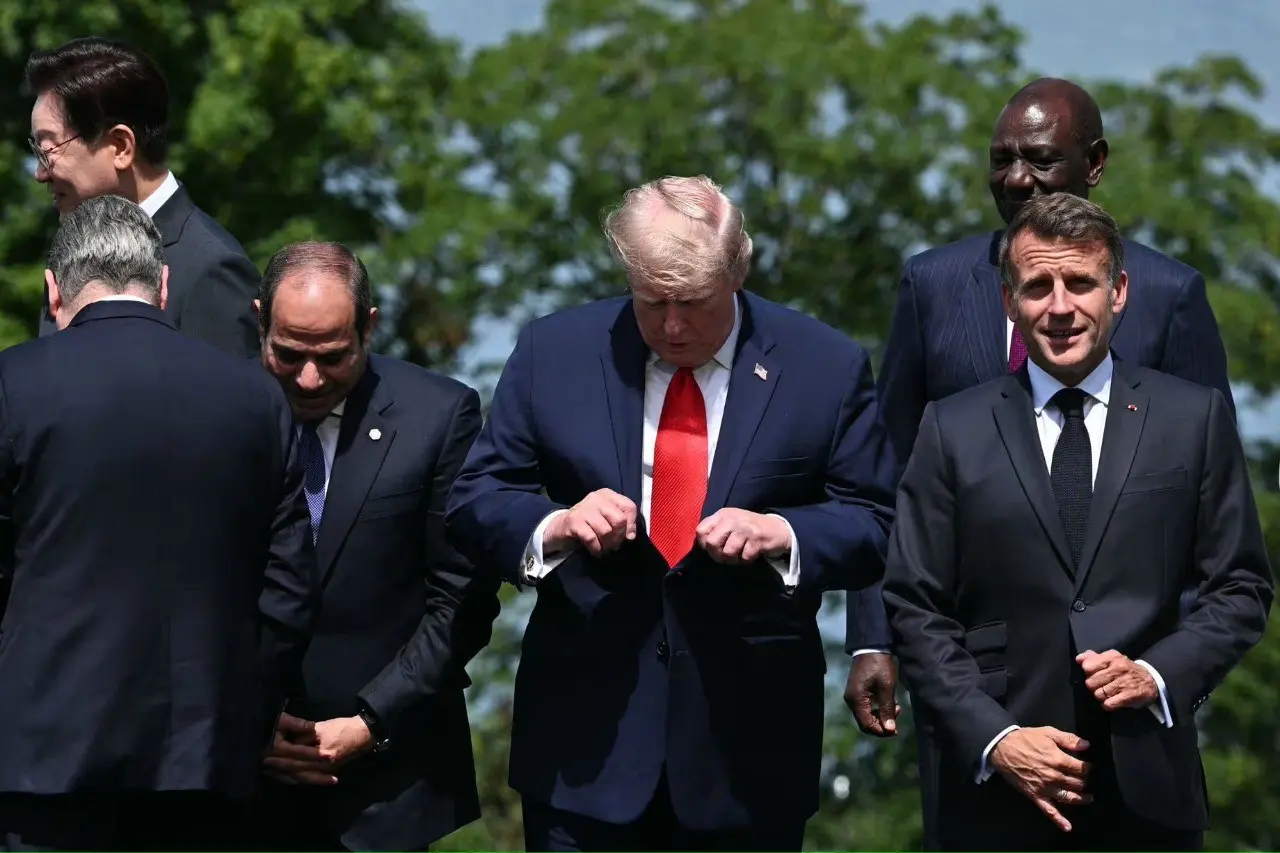 زوال عقل ترامپ
