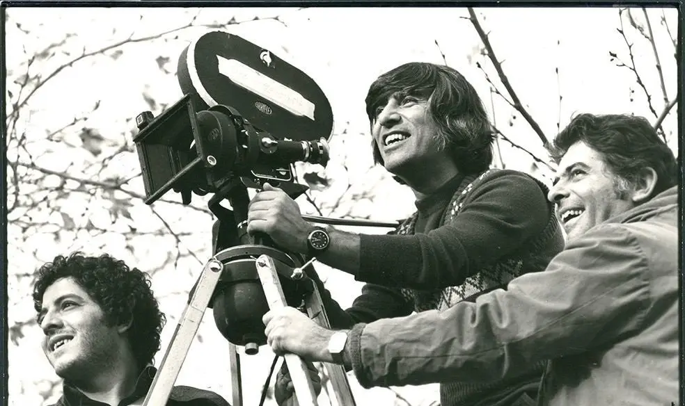 بهرام بیضایی