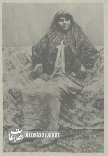 زنان حرمسرا