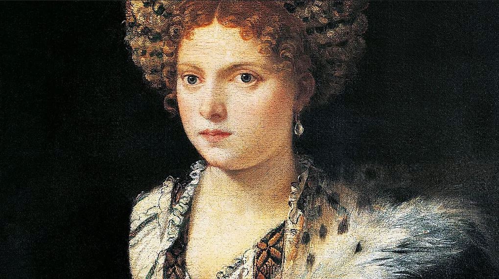 دختران رنسانس