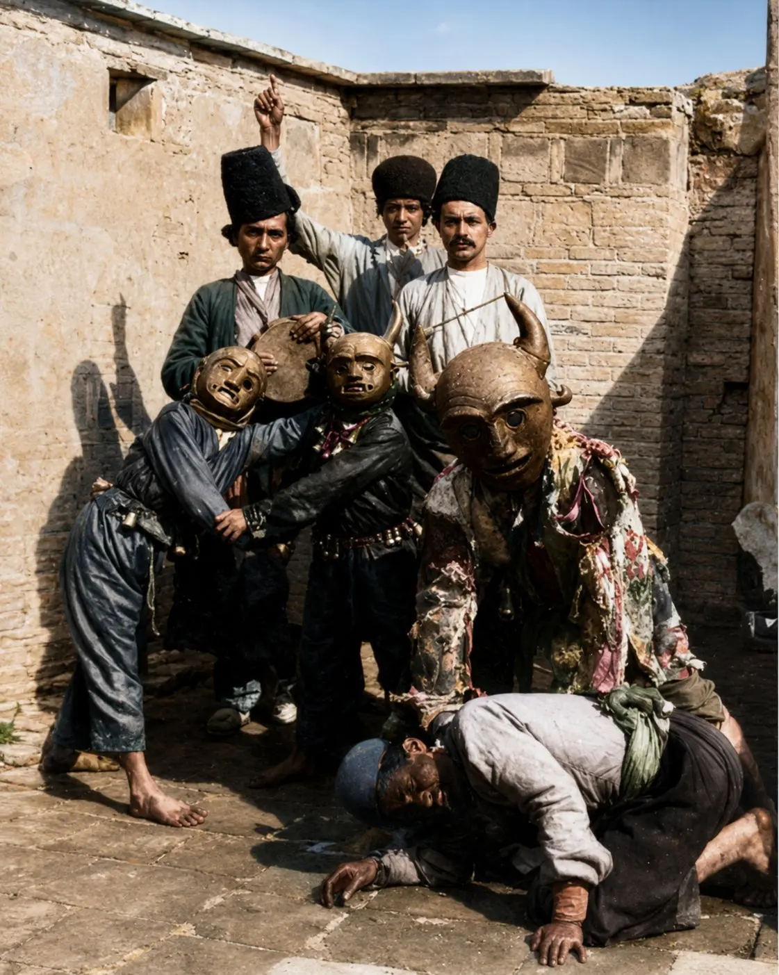 دیوهای ساری