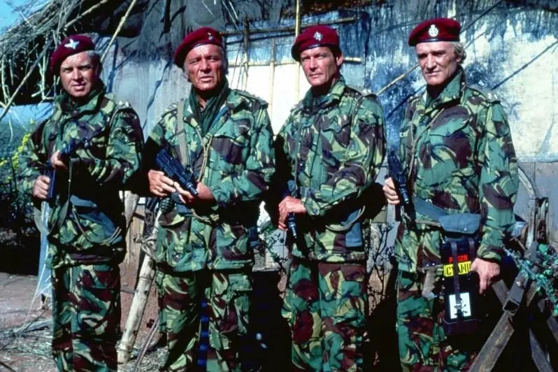 غازهای وحشی