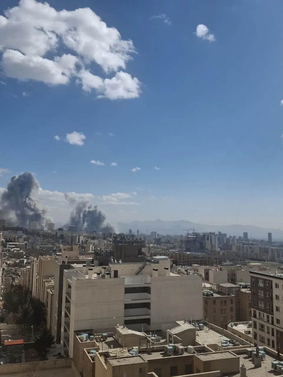 حمله آمریکا به ایران