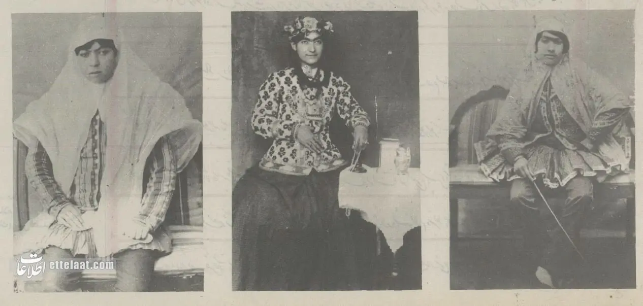 زنان حرمسرا