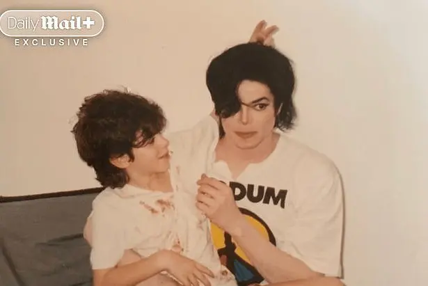 مایکل جکسون