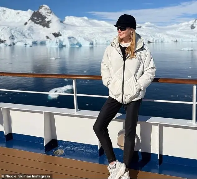 نیکول کیدمن