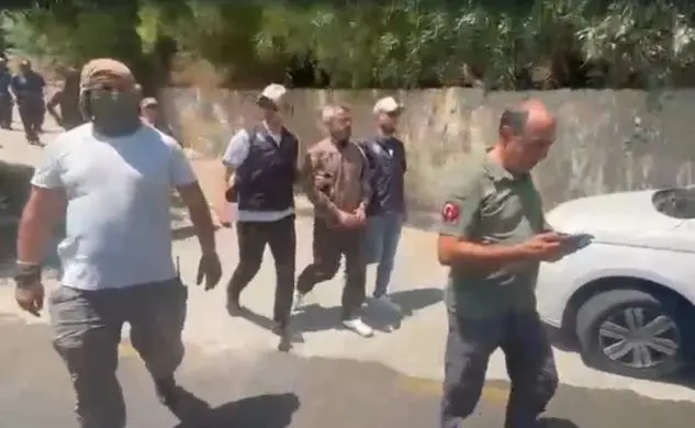 ترور اردوغان