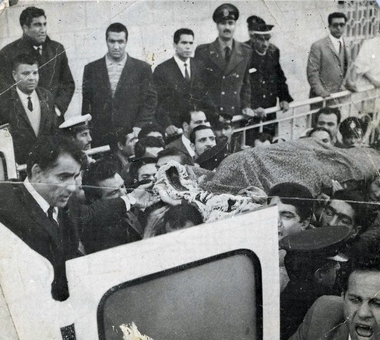 جهان پهلوان تختی