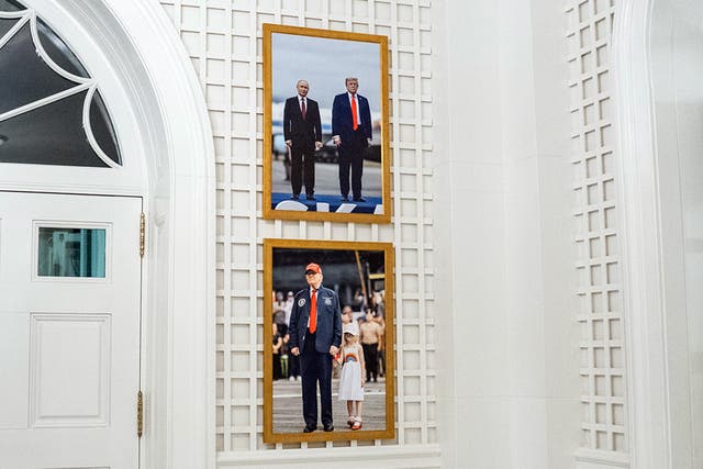 ولادیمیر پوتین