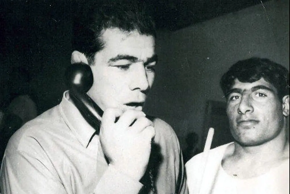 جهان پهلوان تختی