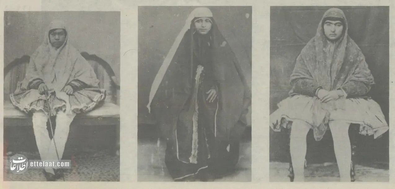 زنان حرمسرا