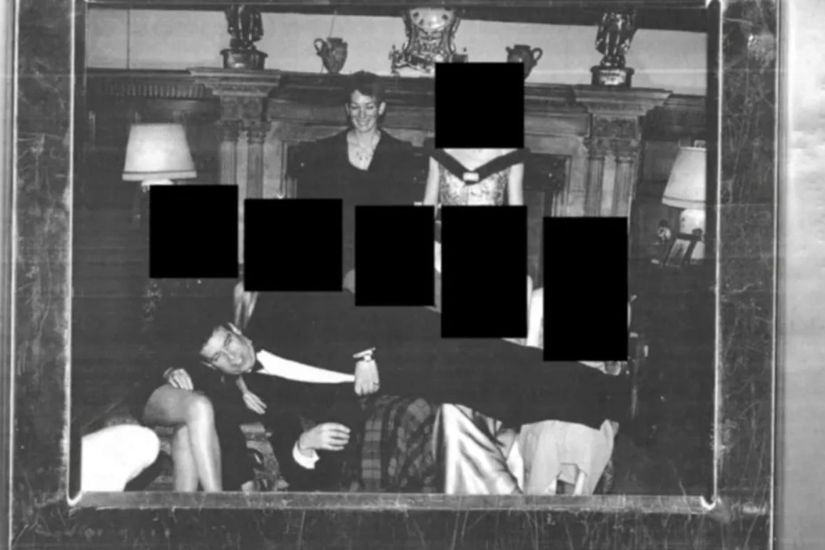 جفری اپستین