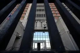 اولین تصویر از سلول مادورو در زندان بدنام بروکلین