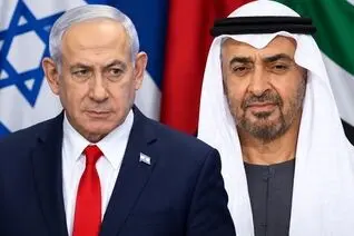دلیل سفر محرمانه نتانیاهو به ابوظبی فاش شد | ابعاد سیاسی یک سفر محرمانه