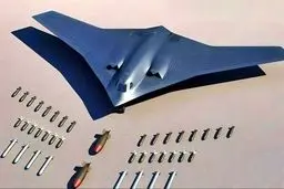 بمب‌افکن‌های رادارگریز چین؛ پیامی روشن برای نیروی هوایی آمریکا