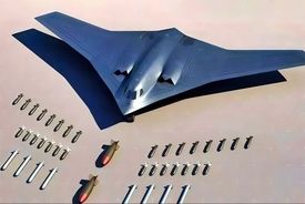 بمب‌افکن‌های رادارگریز چین؛ پیامی روشن برای نیروی هوایی آمریکا