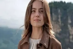 جنجال پوشش بازیگر زن در مراسم افطاری پسر اردوغان