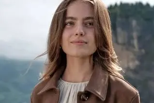 جنجال پوشش بازیگر زن در مراسم افطاری پسر اردوغان