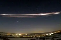 گند زدن به فضا | جنجال رد آلودگی موشک‌های ایلان ماسک