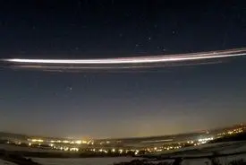 گند زدن به فضا | جنجال رد آلودگی موشک‌های ایلان ماسک