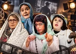 «خانم والده» و بازگشت یک شگرد قدیمی | راز زن‌پوشی در سینمای ایران 