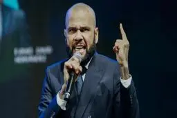 اولین خطابه دنی آلوز | بازیکن فوتبالی که با اتهام تجاوز، کشیش شد