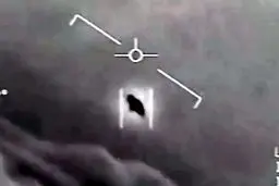 چه چیزی در اسناد «آدم‌ فضایی‌های» ترامپ وجود دارد؟