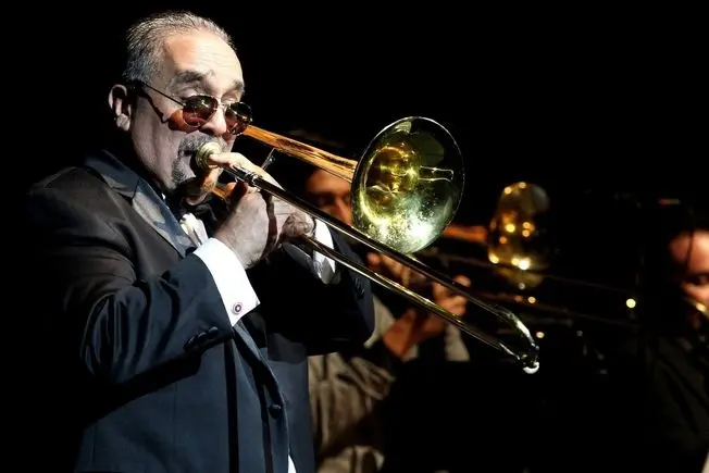 رخت عزا به تن رقصنده‌ها! | اسطوره موسیقی سالسا درگذشت