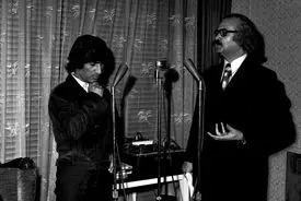 گزارش‌های ساواک درباره بهرام بیضایی چه می‌گوید؟ 