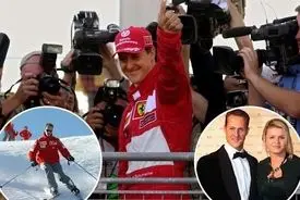 خروج از کما بعد از ۱۲ سال | مایکل شوماخر زنده شد!