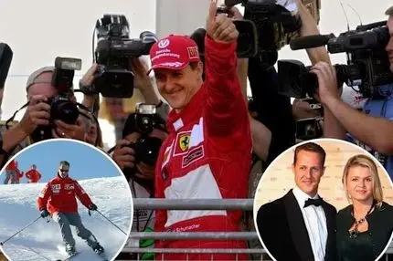 خروج از کما بعد از ۱۲ سال | مایکل شوماخر زنده شد!