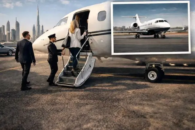 ۳۵۰ هزار دلار برای خروج از دوبی | پولدارها در حال فرار