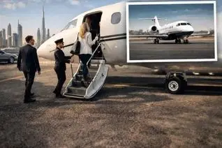 ۳۵۰ هزار دلار برای خروج از دوبی | پولدارها در حال فرار