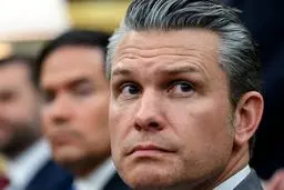 شکم‌بارگی پیت هگست | جنجال ۹ میلیون دلار هزینه غذا در میانه جنگ 