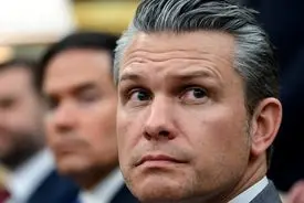 شکم‌بارگی پیت هگست | جنجال ۹ میلیون دلار هزینه غذا در میانه جنگ 