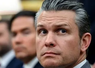 شکم‌بارگی پیت هگست | جنجال ۹ میلیون دلار هزینه غذا در میانه جنگ 