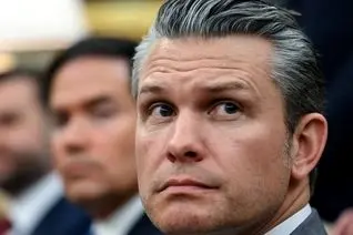 شکم‌بارگی پیت هگست | جنجال ۹ میلیون دلار هزینه غذا در میانه جنگ 