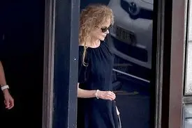 بازگشت به تنظیمات کارخانه | تیپ نیکول کیدمن به سبک قبل از طلاق