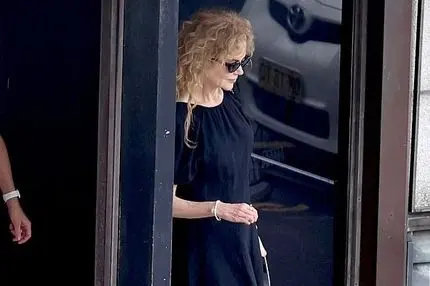 بازگشت به تنظیمات کارخانه | تیپ نیکول کیدمن به سبک قبل از طلاق