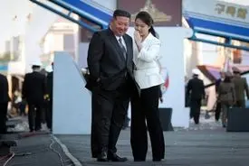  بمب اتم در دستان دختر خجالتی | رونمایی از جانشین رهبر کره شمالی | کیم جوآئه کیست؟ 