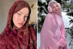 اینفلوئنسر مشهور حجاب استایل بازداشت شد