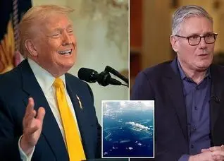 خشم ترامپ از مخالفت بریتانیا با حمله به ایران