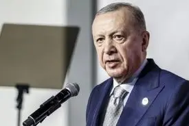 رجب طیب اردوغان جا زد؟ | تلگراف گزارش تهدید اردوغان به حمله به اسرائیل را حذف کرد! 
