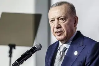 رجب طیب اردوغان جا زد؟ | تلگراف گزارش تهدید اردوغان به حمله به اسرائیل را حذف کرد! 