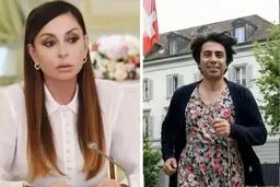  جنجال همسر الهام علی‌اف در کنفرانس مونیخ | فرار با لباس زنانه! 