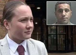 پناهجوی ایرانی به جرم تجاوز در انگلیس بازداشت شد