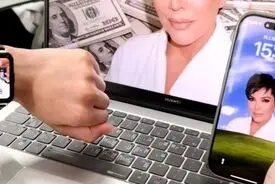 چرا چینی‌ها عکس امپراتور خانواده کارداشیان را تصویر پروفایل خود می‌کنند؟