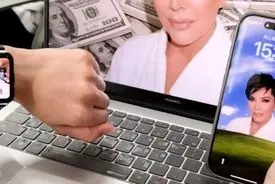 چرا چینی‌ها عکس امپراتور خانواده کارداشیان را تصویر پروفایل خود می‌کنند؟