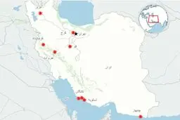 یک کارشناس نظامی: این حملات بیشتر نمادین است | طراحی  یک کمپین نظامی گسترده | حملات با تاریکی بیشتر می‌شود