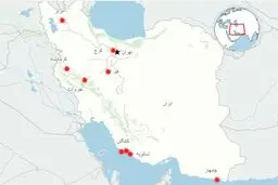یک کارشناس نظامی: این حملات بیشتر نمادین است | طراحی  یک کمپین نظامی گسترده | حملات با تاریکی بیشتر می‌شود